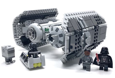 lego tie bomber 2023